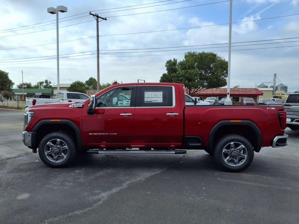 2025 GMC Sierra 2500 HD SLT