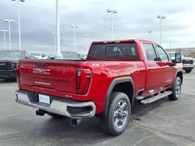 2025 GMC Sierra 2500 HD SLT