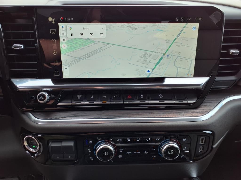 2025 GMC Sierra 2500 HD SLT