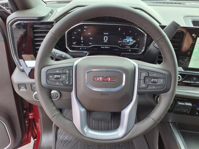 2025 GMC Sierra 2500 HD SLT