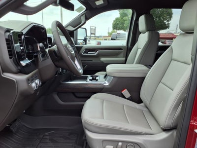 2025 GMC Sierra 2500 HD SLT