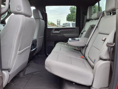 2025 GMC Sierra 2500 HD SLT