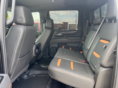 2025 GMC Sierra 2500 HD AT4