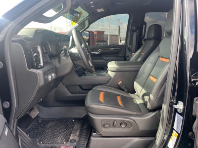 2025 GMC Sierra 2500 HD AT4