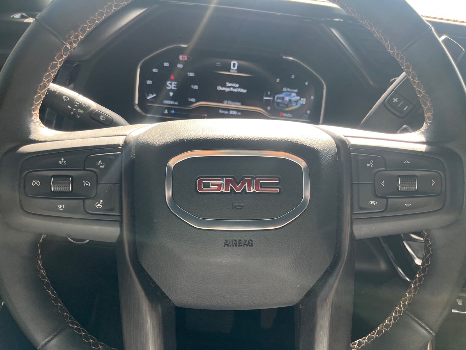 2025 GMC Sierra 2500 HD AT4