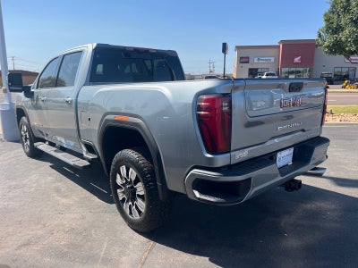 2026 GMC Sierra 2500 HD Denali