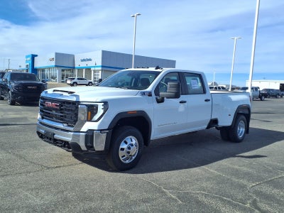 2026 GMC Sierra 3500 HD Pro DRW
