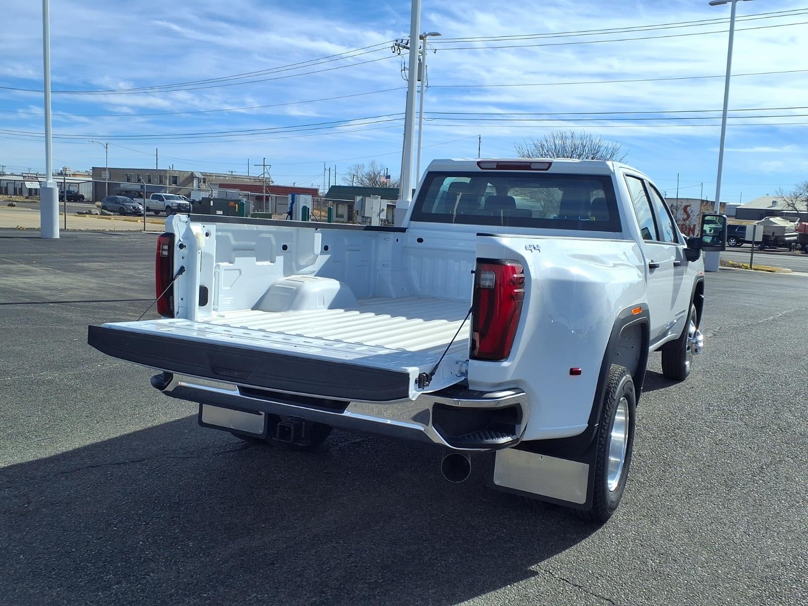 2026 GMC Sierra 3500 HD Pro DRW