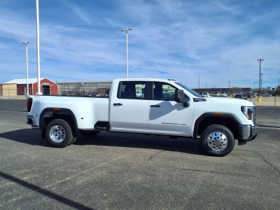2026 GMC Sierra 3500 HD Pro DRW