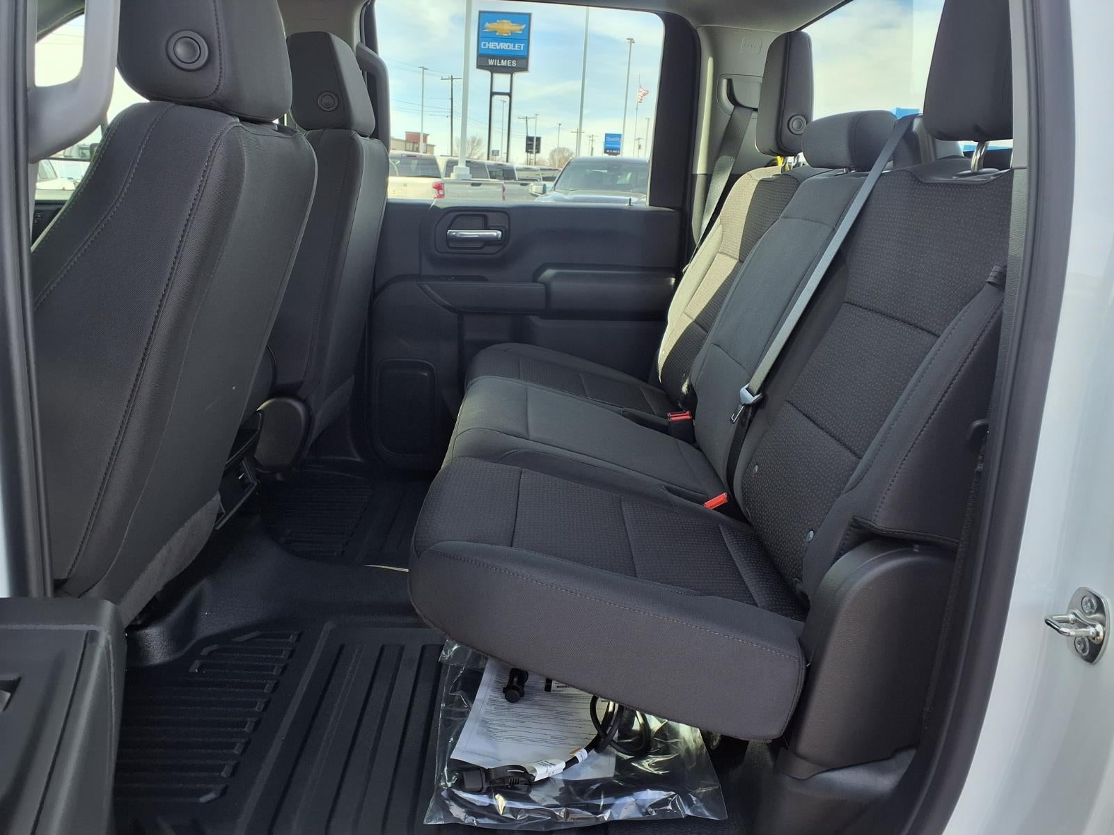 2026 GMC Sierra 3500 HD Pro DRW