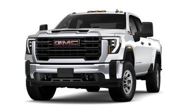 2026 GMC Sierra 3500 HD Pro DRW