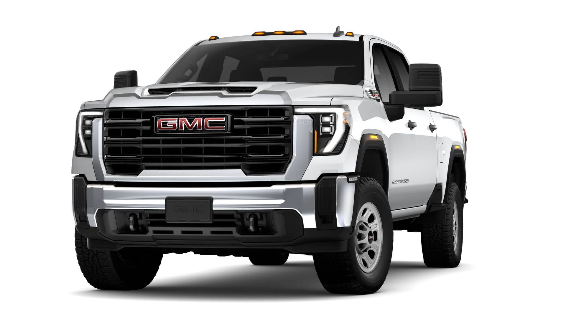 2026 GMC Sierra 3500 HD Pro DRW
