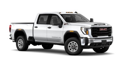 2026 GMC Sierra 3500 HD Pro DRW