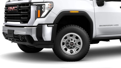 2026 GMC Sierra 3500 HD Pro DRW