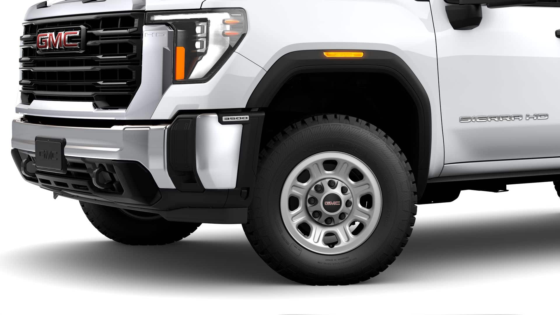 2026 GMC Sierra 3500 HD Pro DRW