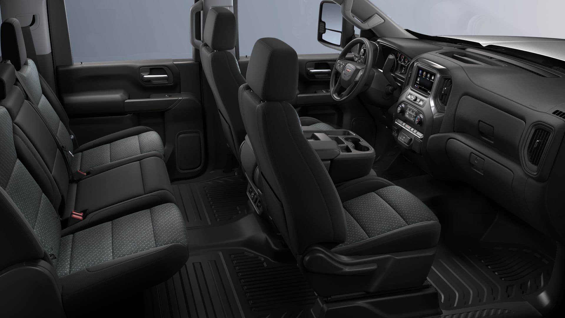 2026 GMC Sierra 3500 HD Pro DRW