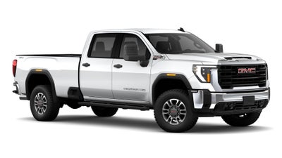 2026 GMC Sierra 3500 HD Pro