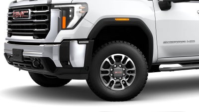 2026 GMC Sierra 3500 HD SLE