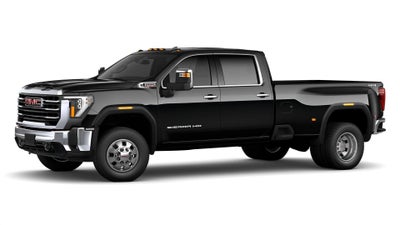 2026 GMC Sierra 3500 HD SLT DRW