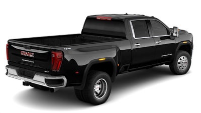 2026 GMC Sierra 3500 HD SLT DRW