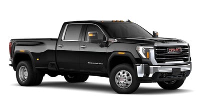 2026 GMC Sierra 3500 HD SLT DRW