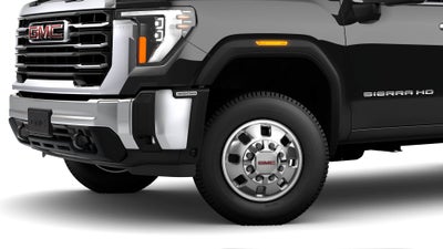 2026 GMC Sierra 3500 HD SLT DRW