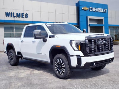 2025 GMC Sierra 2500 HD Denali Ultimate