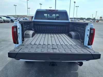 2025 GMC Sierra 2500 HD Denali Ultimate