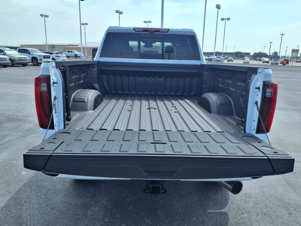 2025 GMC Sierra 2500 HD Denali Ultimate