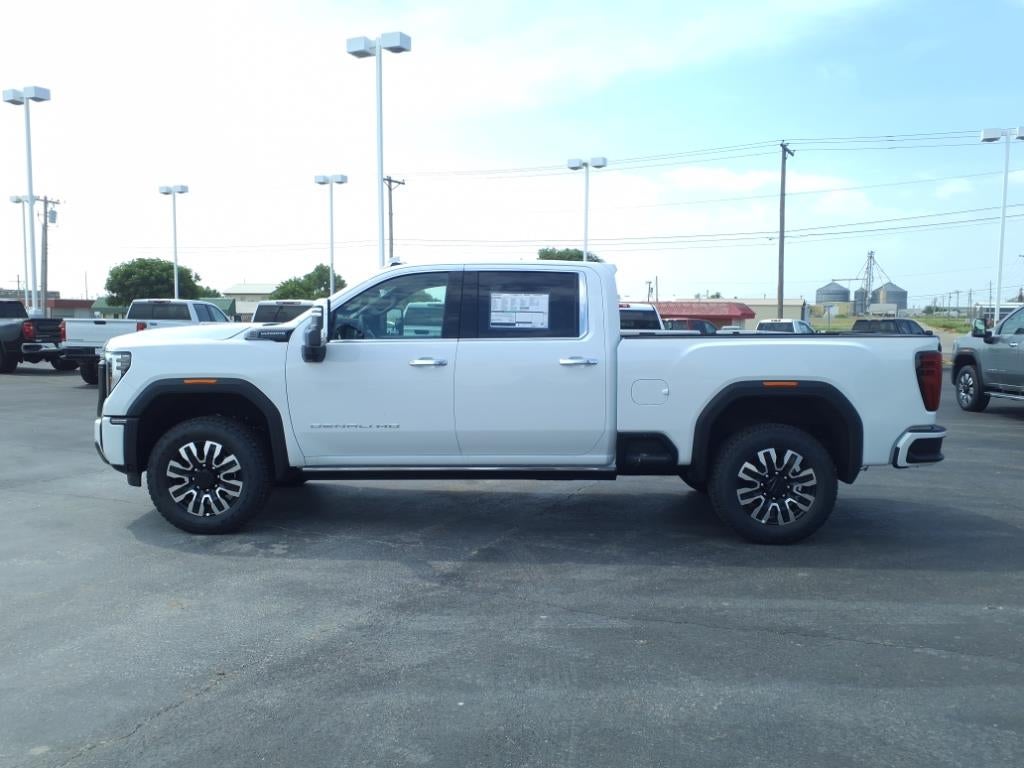 2025 GMC Sierra 2500 HD Denali Ultimate