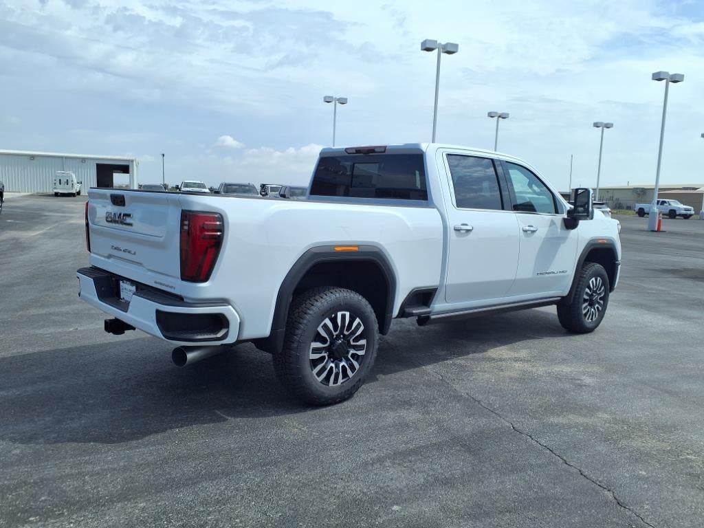 2025 GMC Sierra 2500 HD Denali Ultimate