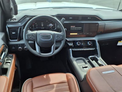 2025 GMC Sierra 2500 HD Denali Ultimate