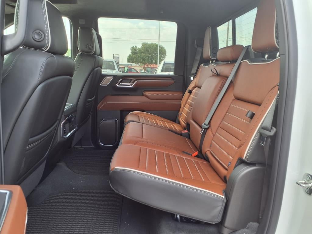 2025 GMC Sierra 2500 HD Denali Ultimate