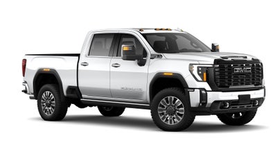 2025 GMC Sierra 2500 HD Denali Ultimate