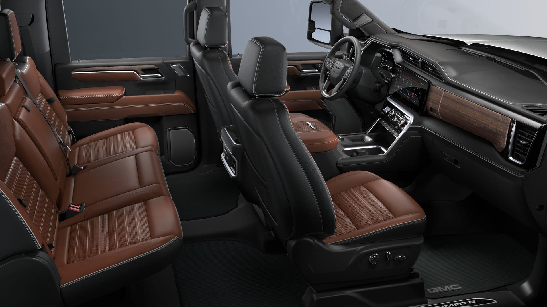 2025 GMC Sierra 2500 HD Denali Ultimate