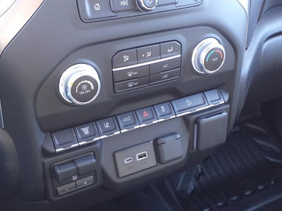 2025 GMC Sierra 2500 HD Pro