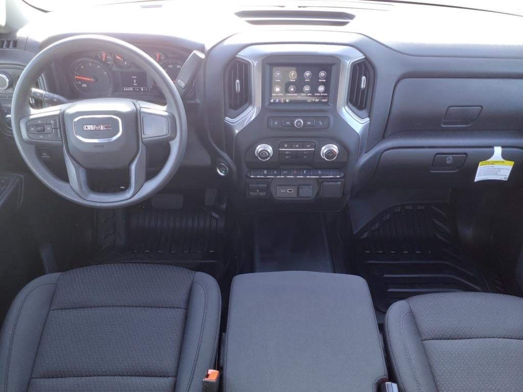 2025 GMC Sierra 2500 HD Pro