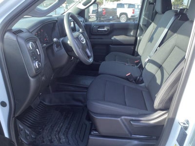 2025 GMC Sierra 2500 HD Pro