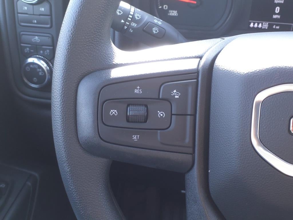 2025 GMC Sierra 2500 HD Pro