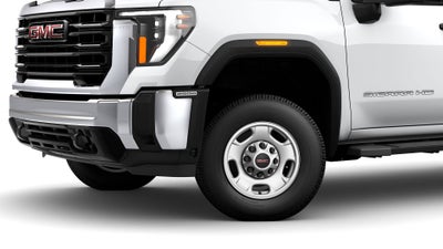 2025 GMC Sierra 2500 HD Pro