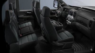 2025 GMC Sierra 2500 HD Pro