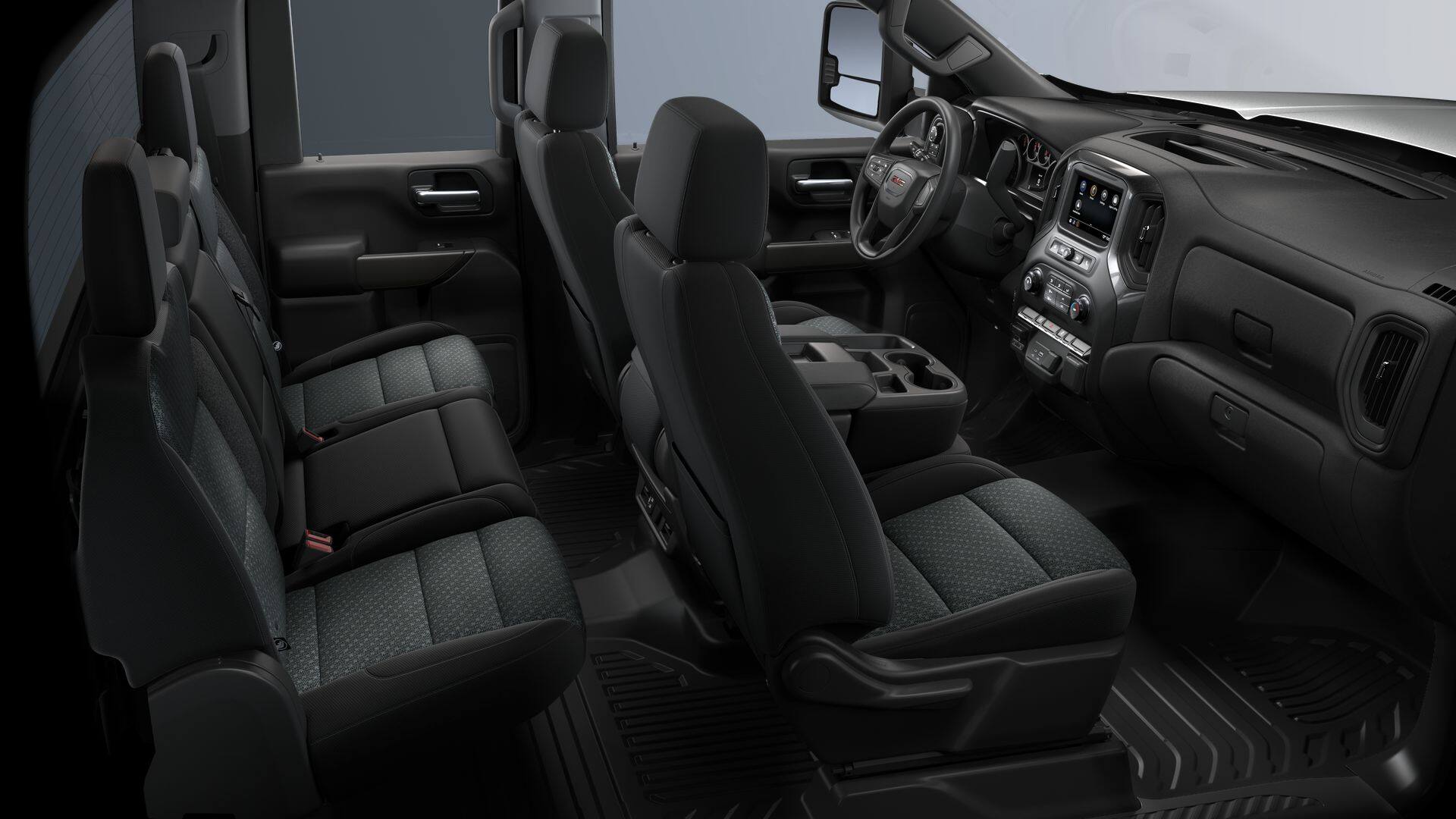 2025 GMC Sierra 2500 HD Pro