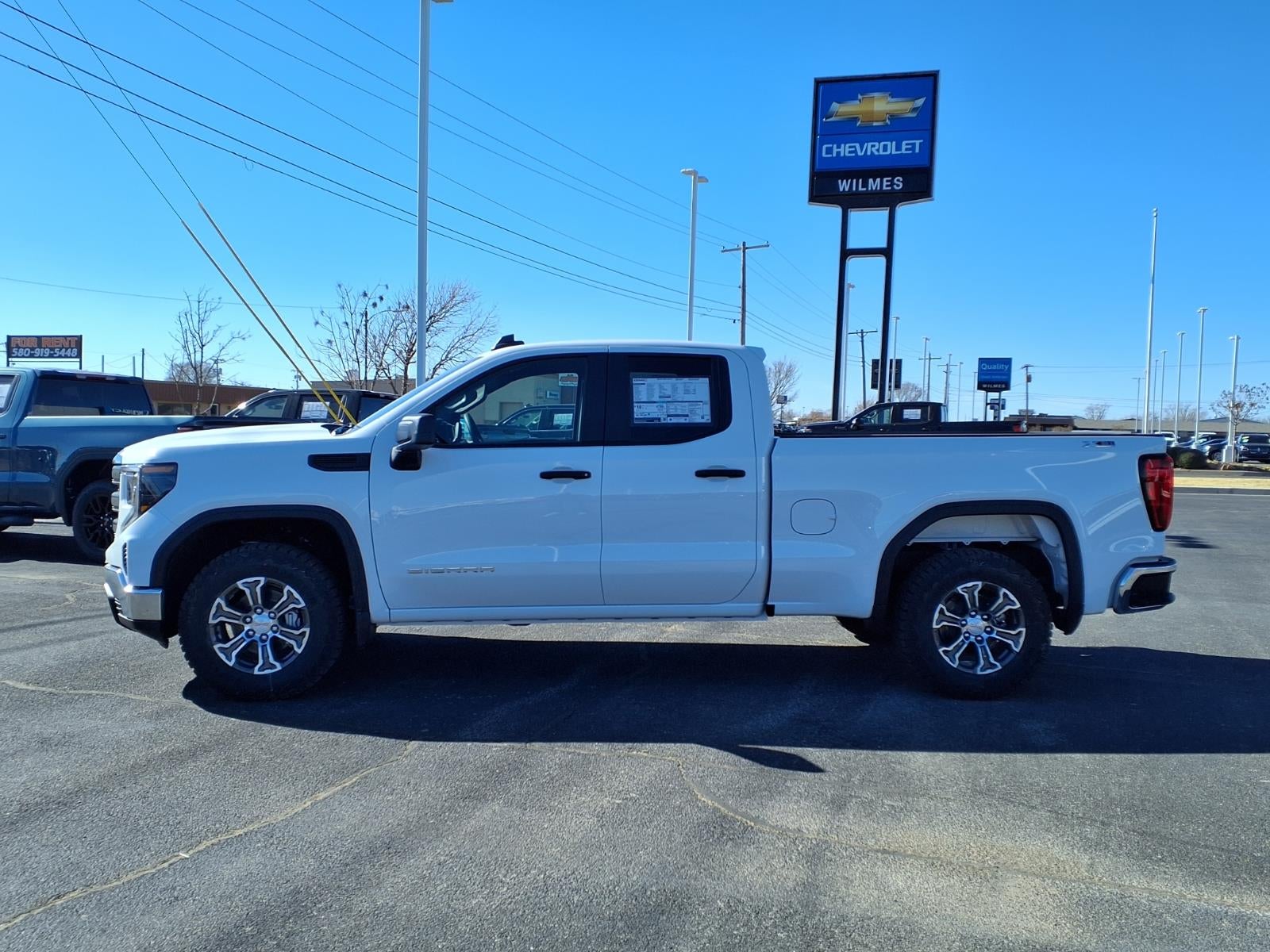 2026 GMC Sierra 1500 Pro