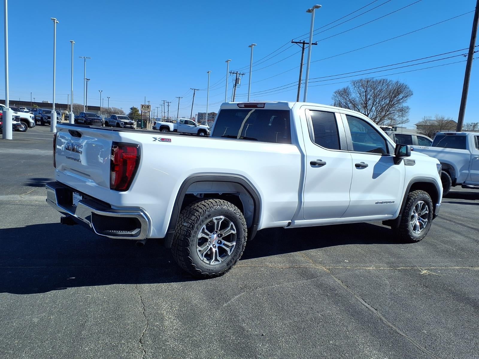 2026 GMC Sierra 1500 Pro