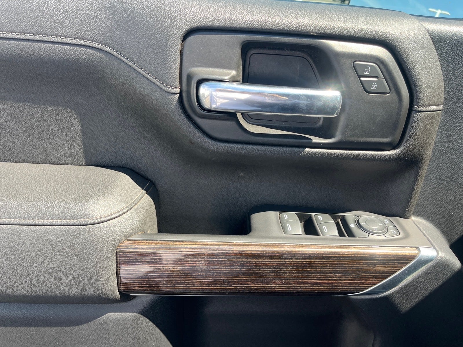 2019 GMC Sierra 1500 SLE
