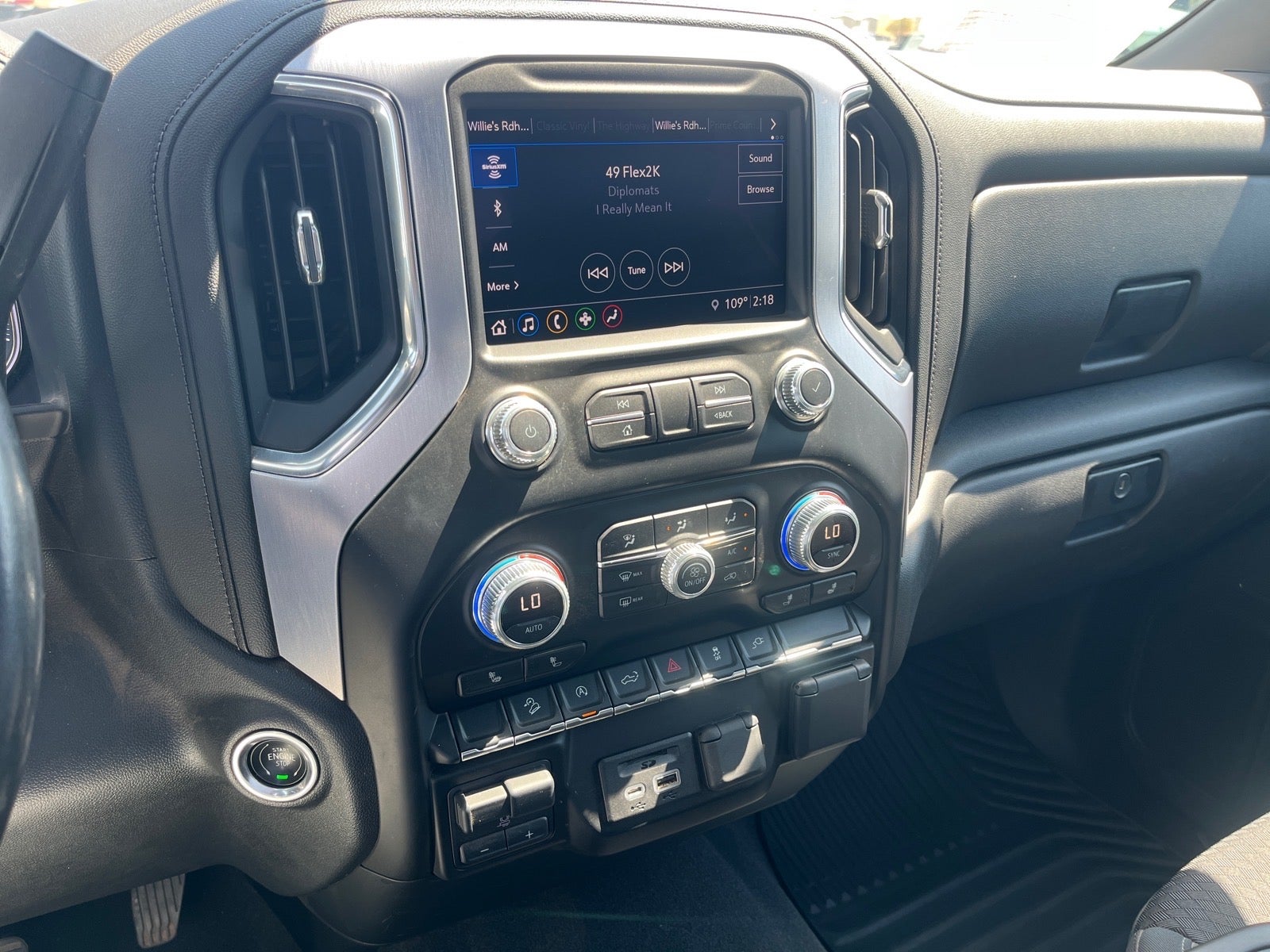 2019 GMC Sierra 1500 SLE