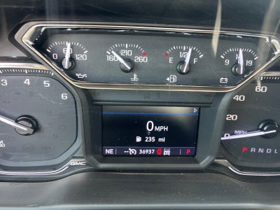 2019 GMC Sierra 1500 SLE