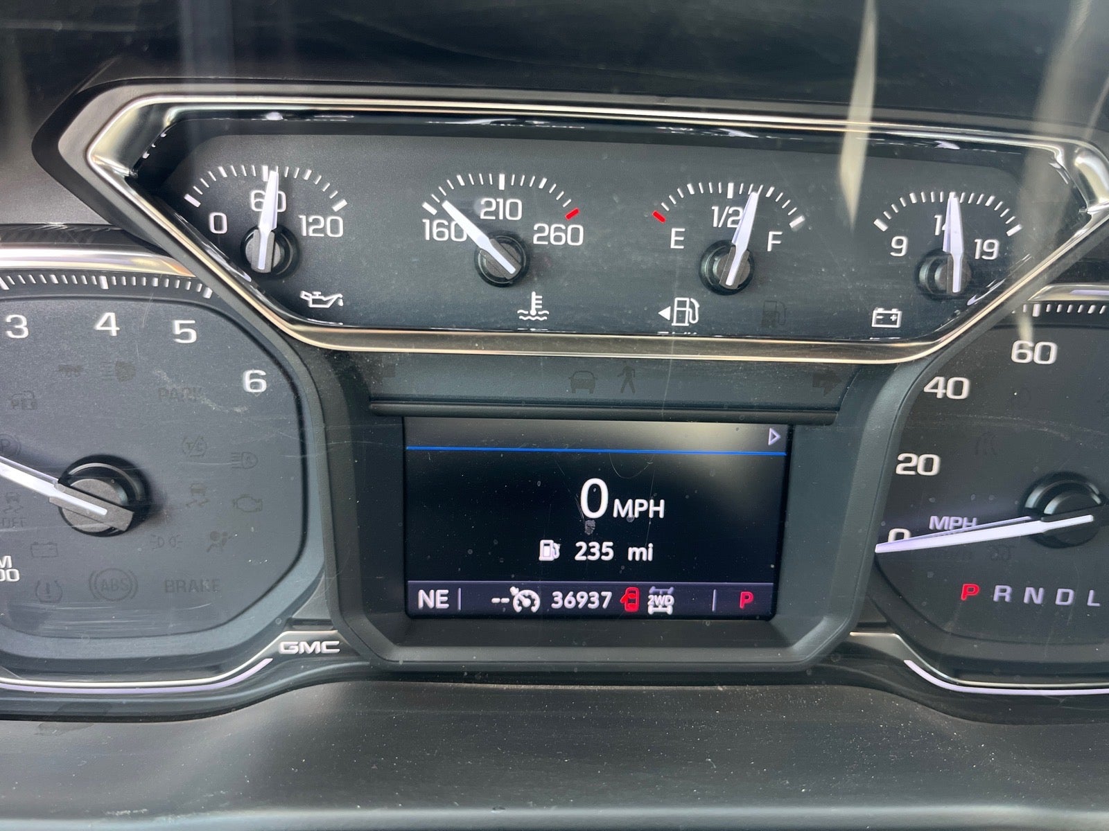 2019 GMC Sierra 1500 SLE