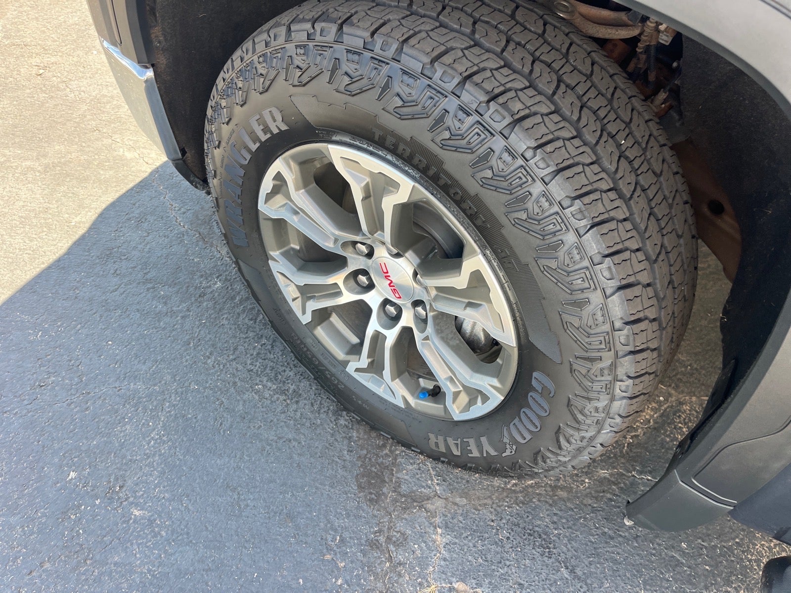 2019 GMC Sierra 1500 SLE