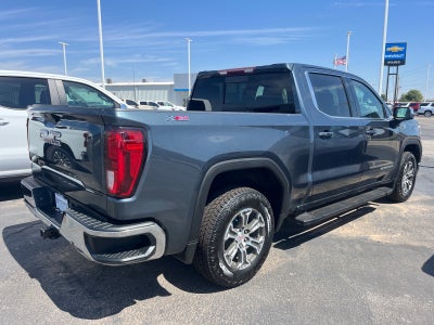 2019 GMC Sierra 1500 SLE